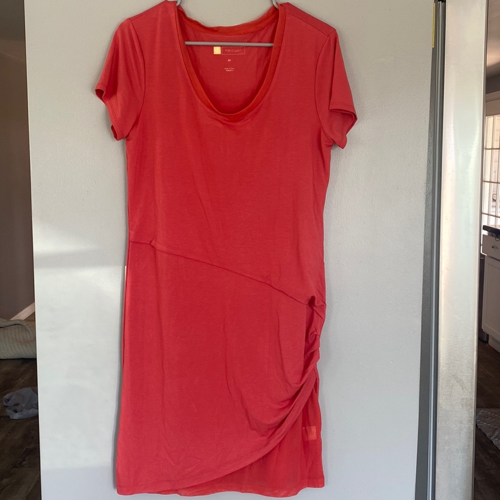 Halcyon T shirt Dress